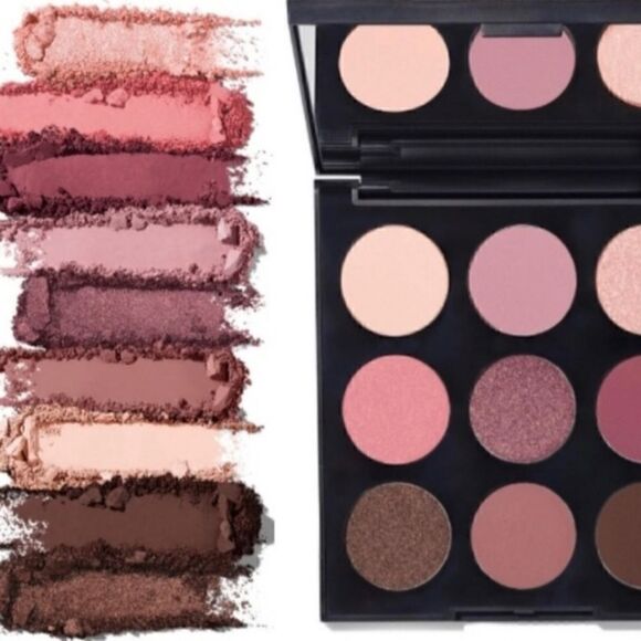 Morphe Vintage Rose palette - Picture 3 of 4